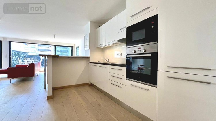 Appartement a vendre Le Touquet-Paris-Plage 62520 Pas-de-Calais 78 m2 3 pièces 815000 euros