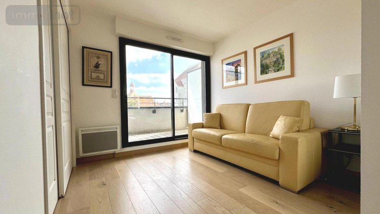 Appartement a vendre Le Touquet-Paris-Plage 62520 Pas-de-Calais 78 m2 3 pièces 815000 euros