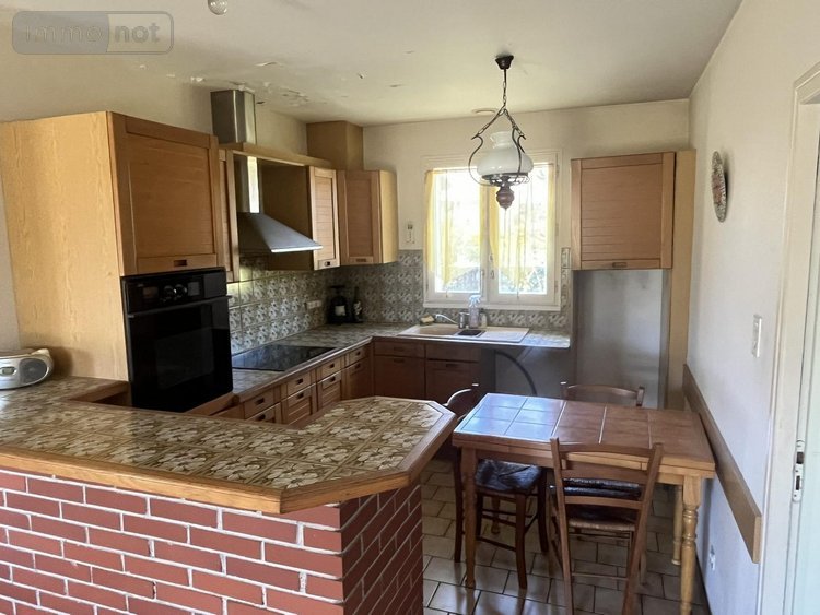 Maison a vendre Horgues 65310 Hautes-Pyrénées 99 m2 5 pièces 199500 euros