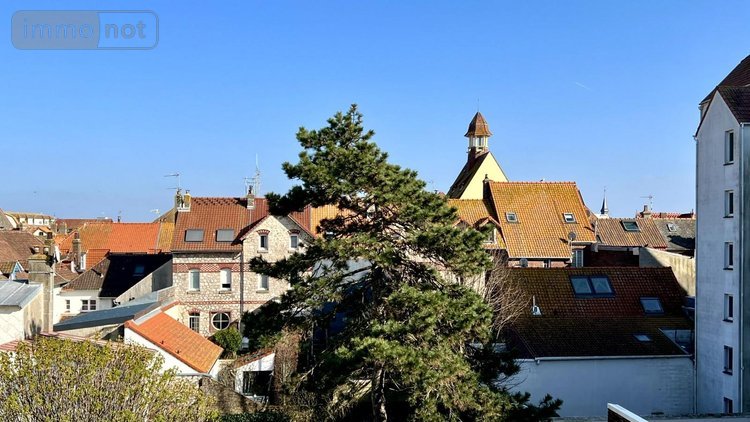 Appartement a vendre Le Touquet-Paris-Plage 62520 Pas-de-Calais 78 m2 3 pièces 865000 euros
