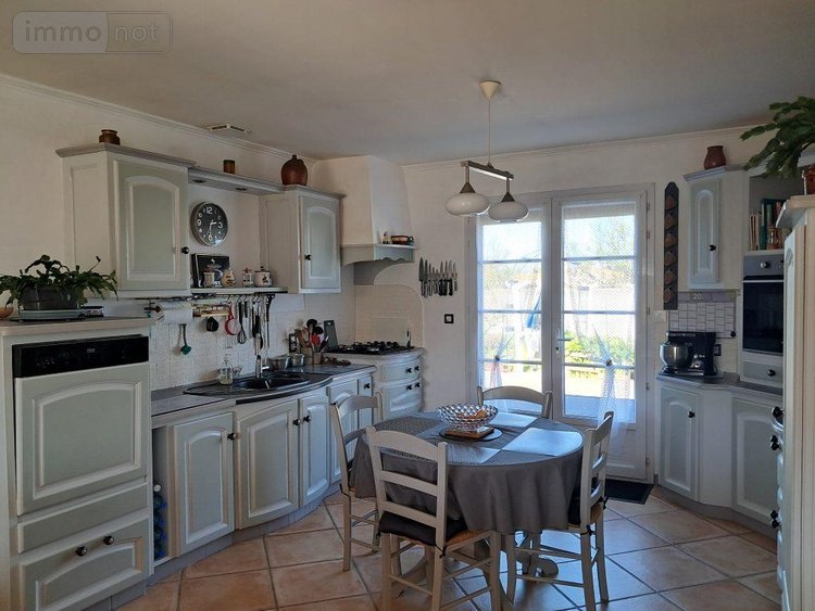 Maison a vendre Bouin 85230 Vendée 105 m2 6 pièces 260500 euros