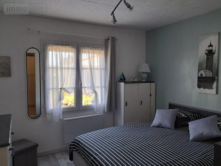 Maison a vendre Bouin 85230 Vendée 105 m2 6 pièces 260500 euros