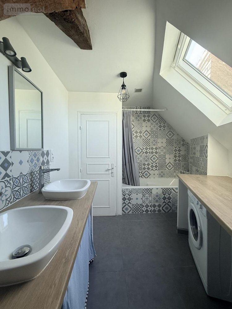 Maison a vendre Saint-Barthélemy-d'Anjou 49124 Maine-et-Loire 89 m2 5 pièces 229900 euros