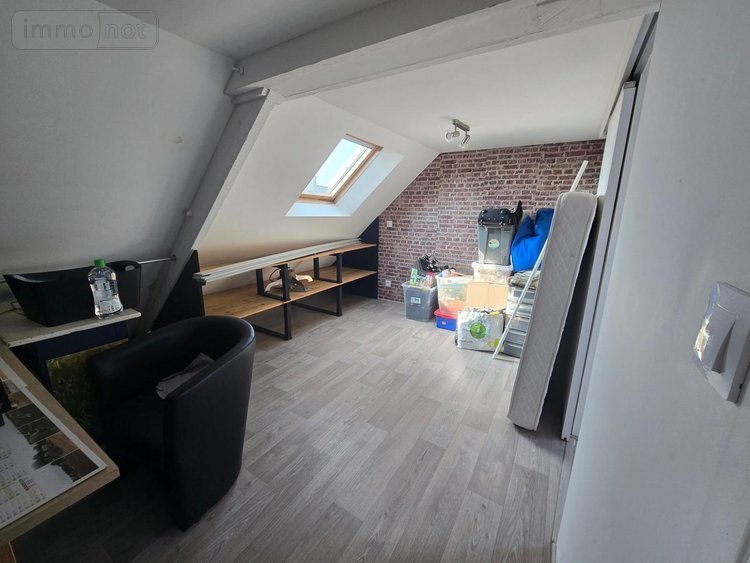 Maison a vendre Taupont 56800 Morbihan 100 m2 6 pièces 109800 euros