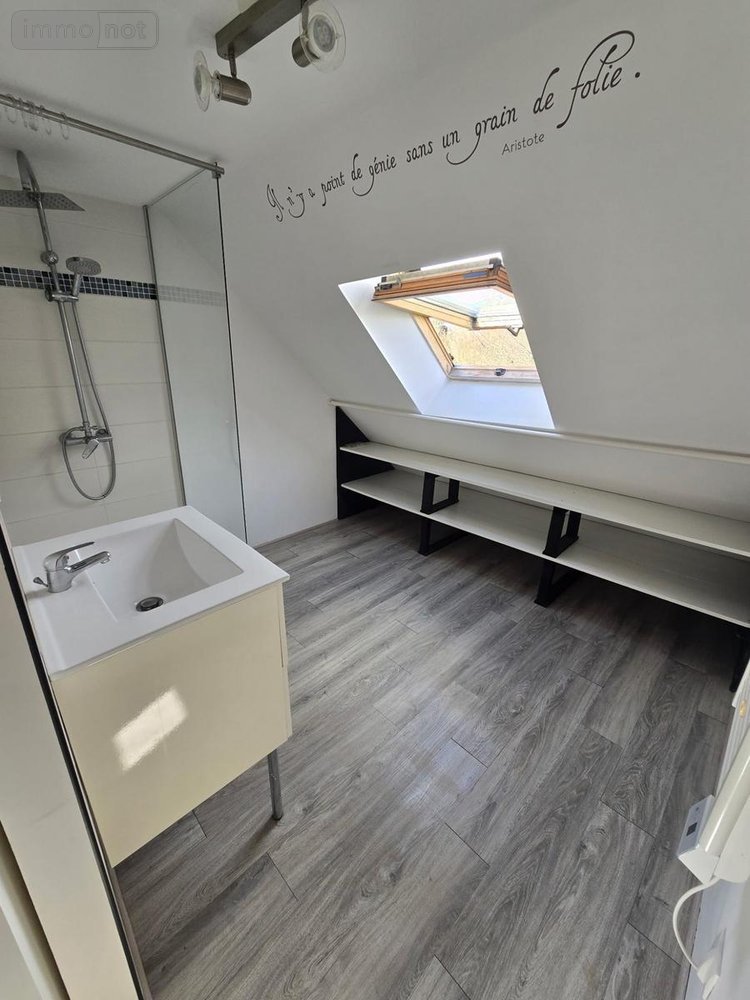 Maison a vendre Taupont 56800 Morbihan 100 m2 6 pièces 109800 euros