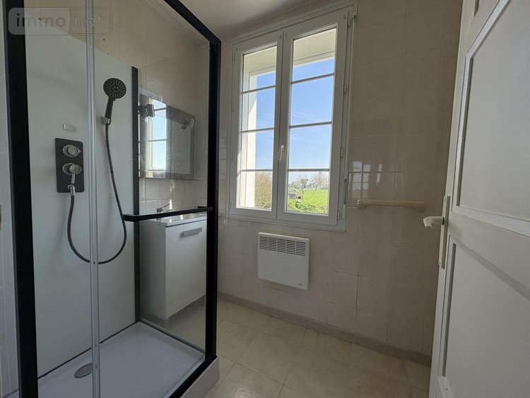 Maison a vendre Folligny 50320 Manche 74 m2 4 pièces 137800 euros