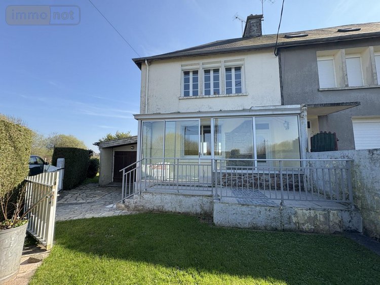 Maison a vendre Folligny 50320 Manche 74 m2 4 pièces 137800 euros