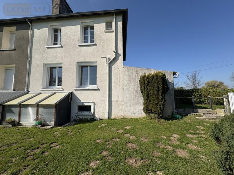 Maison a vendre Folligny 50320 Manche 74 m2 4 pièces 137800 euros
