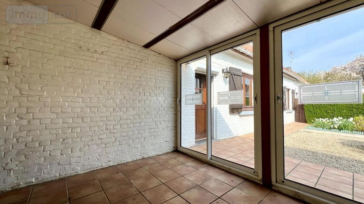 Maison a vendre Cysoing 59830 Nord 119 m2 6 pièces 299000 euros