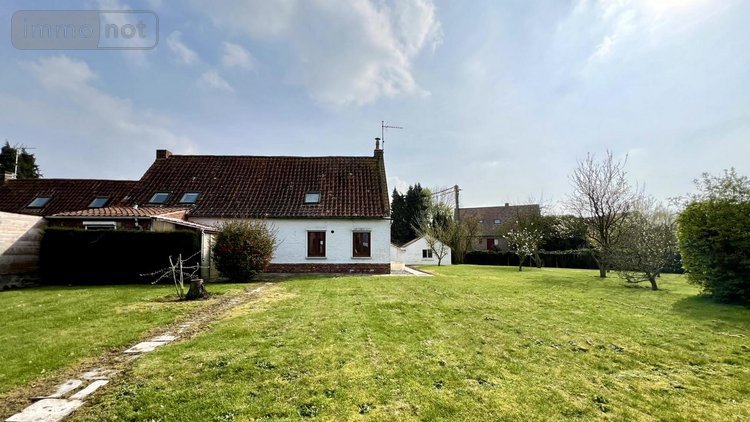 Maison a vendre Cysoing 59830 Nord 119 m2 6 pièces 299000 euros