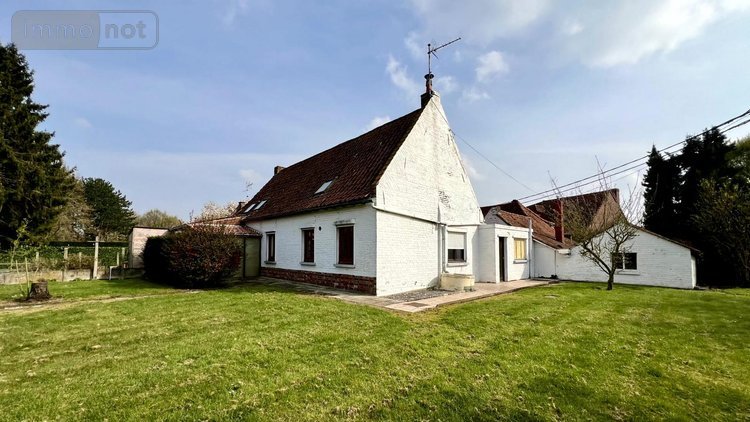 Maison a vendre Cysoing 59830 Nord 119 m2 6 pièces 299000 euros