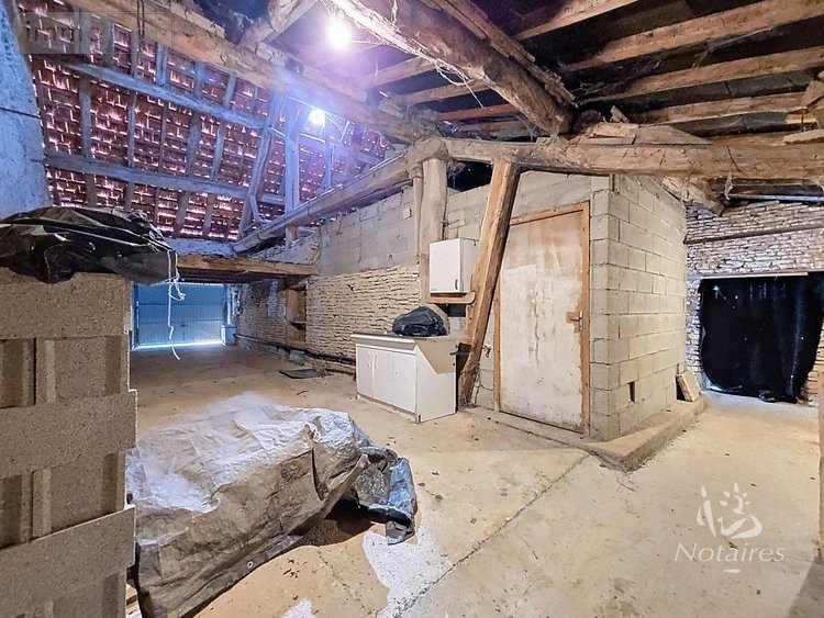 Maison a vendre Richebourg 52120 Haute-Marne 149 m2 4 pièces 78000 euros