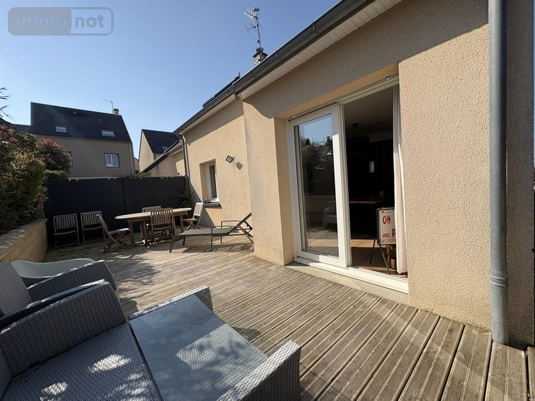 Maison a vendre Granville 50400 Manche 86 m2 5 pièces 327600 euros