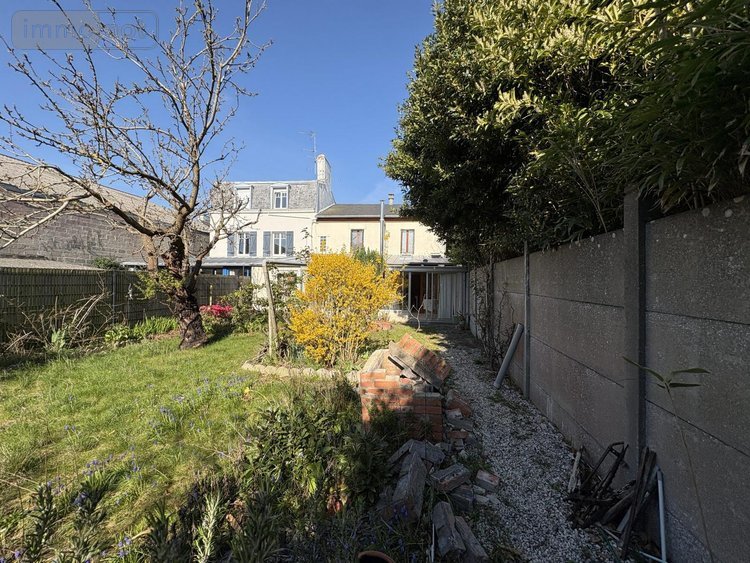 Maison a vendre Granville 50400 Manche 129 m2 6 pièces 296400 euros