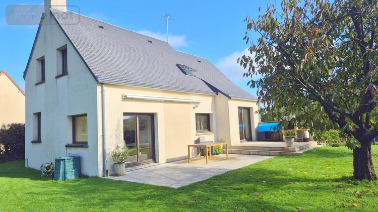 Maison a vendre Chanteloup 50510 Manche 108 m2 6 pièces 332800 euros