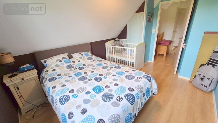 Maison a vendre Chanteloup 50510 Manche 108 m2 6 pièces 332800 euros