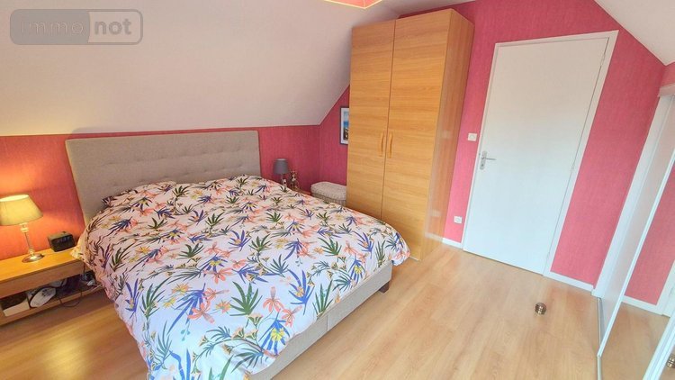 Maison a vendre Chanteloup 50510 Manche 108 m2 6 pièces 332800 euros