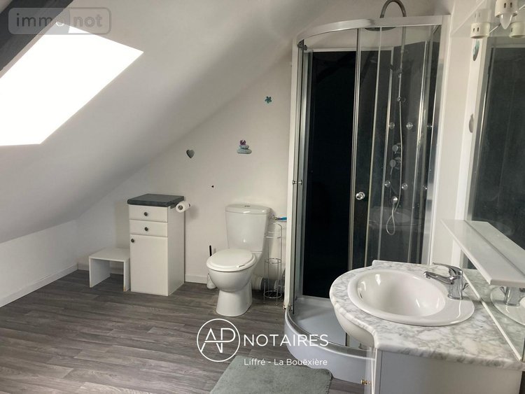 Maison a vendre La Bouëxière 35340 Ille-et-Vilaine 114 m2 6 pièces 297800 euros