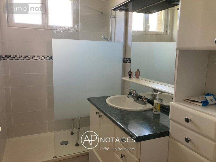 Maison a vendre La Bouëxière 35340 Ille-et-Vilaine 114 m2 6 pièces 297800 euros