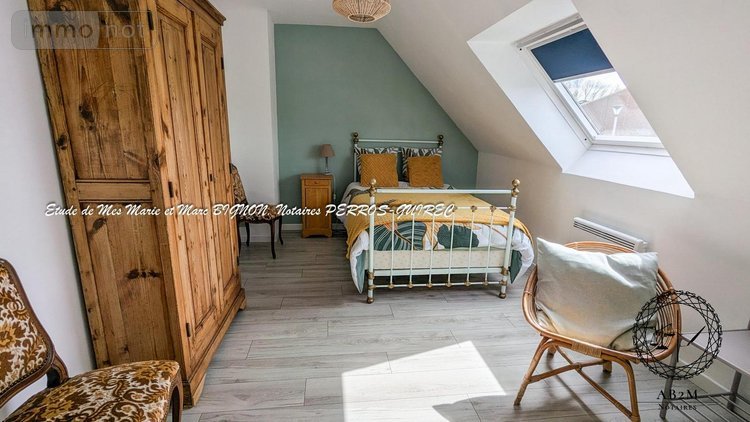 Maison a vendre La Roche-Jaudy 22450 Côtes-d'Armor 111 m2 5 pièces 265710 euros