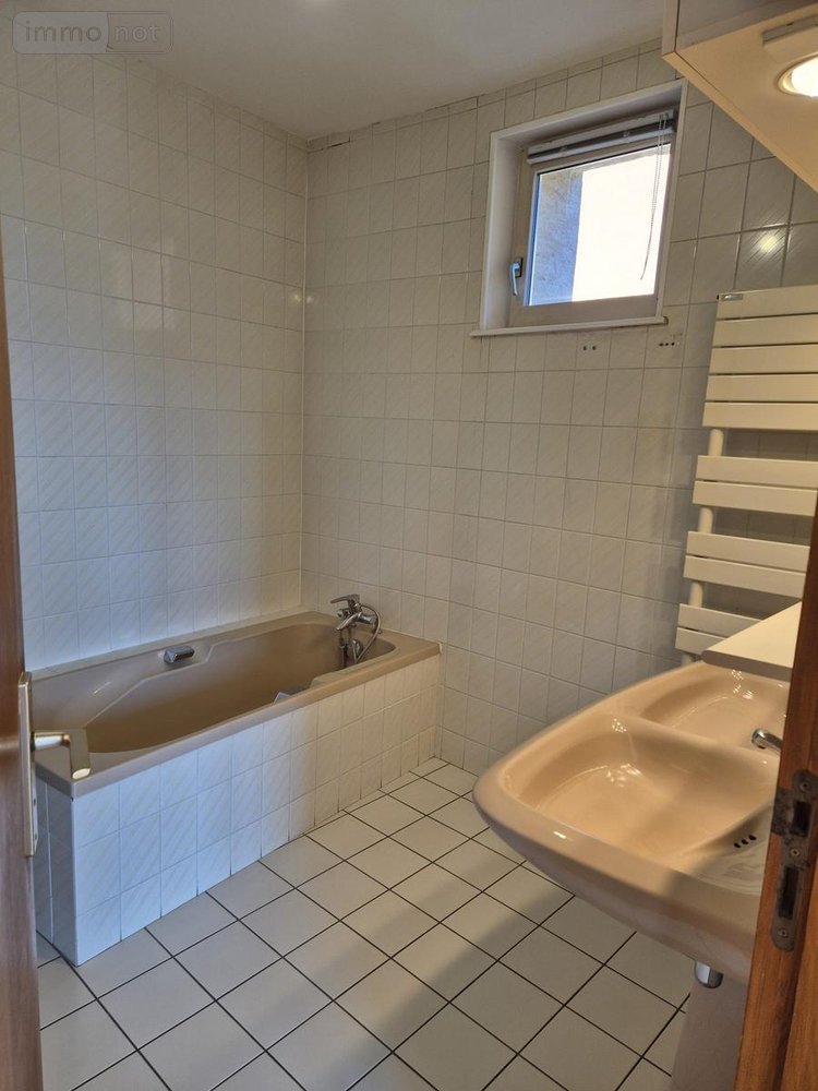 Location appartement Remiremont 88200 Vosges 188 m2 6 pièces 1000 euros