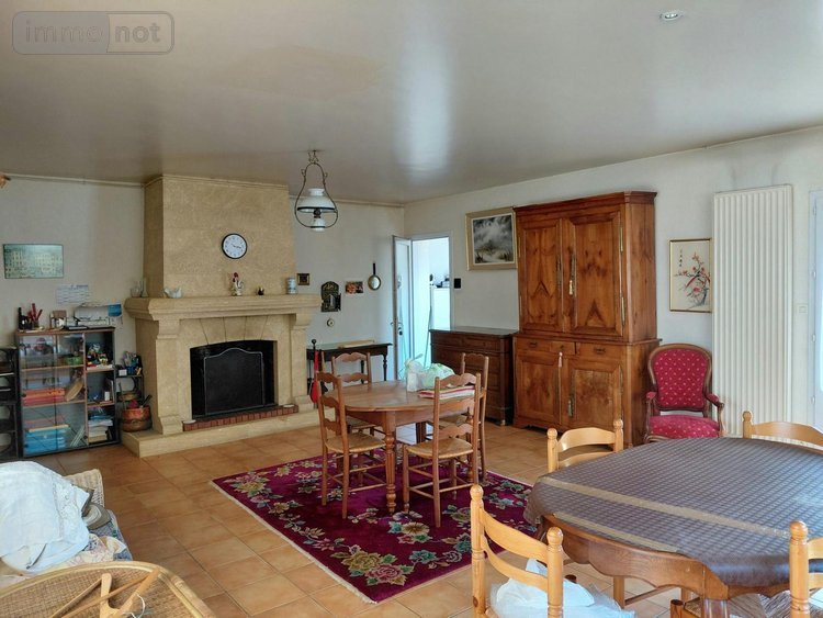 Maison a vendre Challans 85300 Vendée 90 m2 4 pièces 291400 euros