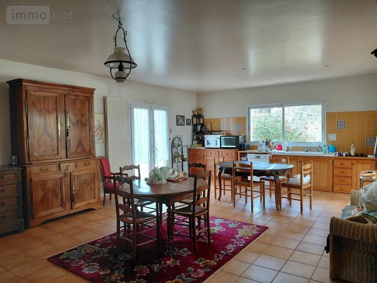 Maison a vendre Challans 85300 Vendée 90 m2 4 pièces 291400 euros