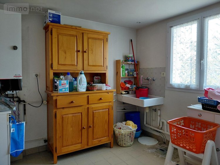 Maison a vendre Challans 85300 Vendée 90 m2 4 pièces 265650 euros