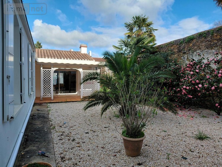 Maison a vendre Challans 85300 Vendée 90 m2 4 pièces 291400 euros