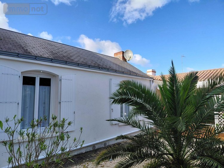 Maison a vendre Challans 85300 Vendée 90 m2 4 pièces 291400 euros