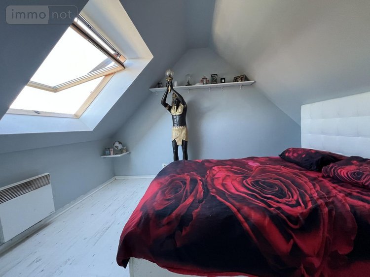 Maison a vendre Forges de Lanouée 56120 Morbihan 88 m2 7 pièces 187620 euros