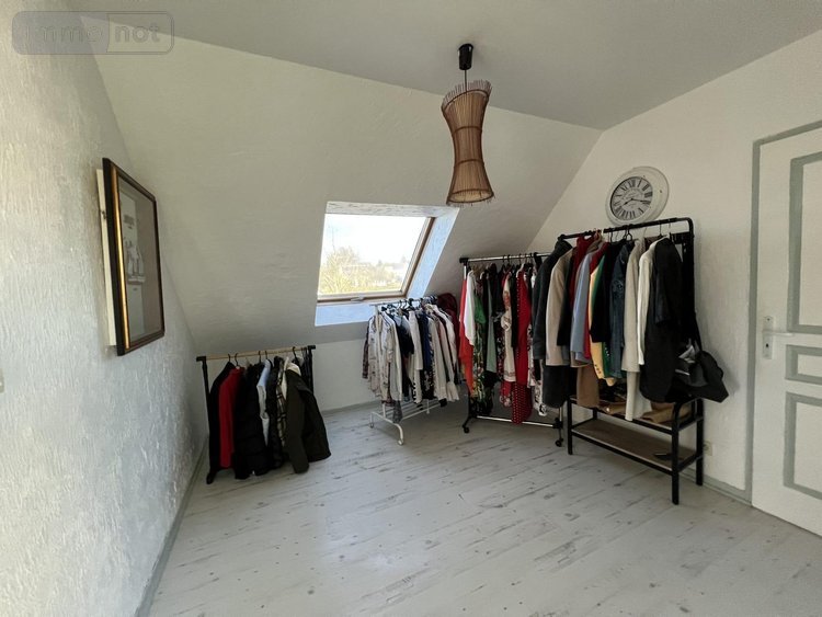 Maison a vendre Forges de Lanouée 56120 Morbihan 88 m2 7 pièces 187620 euros