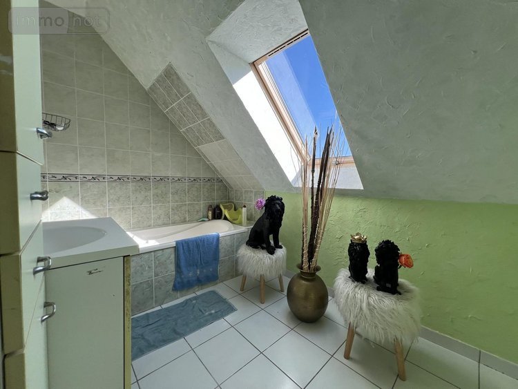 Maison a vendre Forges de Lanouée 56120 Morbihan 88 m2 7 pièces 187620 euros