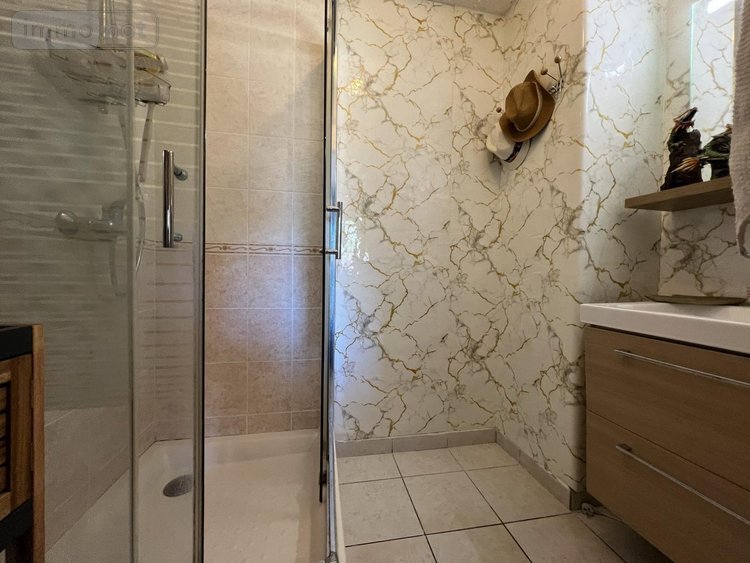 Maison a vendre Forges de Lanouée 56120 Morbihan 88 m2 7 pièces 187620 euros