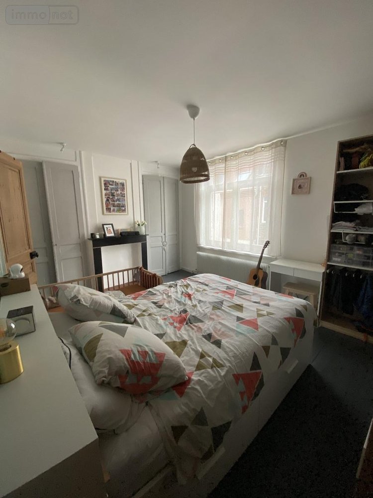 Maison a vendre Lille 59000 Nord 130 m2 4 pièces 319000 euros
