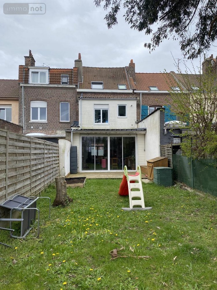 Maison a vendre Lille 59000 Nord 130 m2 4 pièces 319000 euros