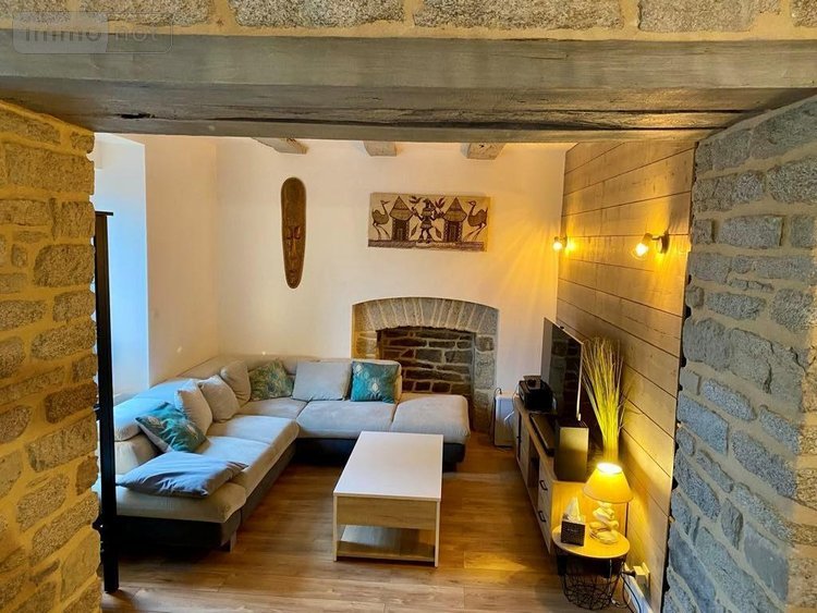 Maison a vendre Plumelec 56420 Morbihan 220 m2 9 pièces 328800 euros