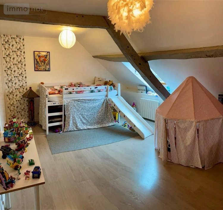 Maison a vendre Plumelec 56420 Morbihan 220 m2 9 pièces 328800 euros