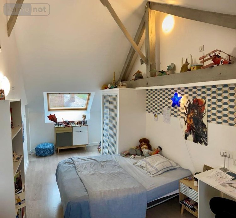 Maison a vendre Plumelec 56420 Morbihan 220 m2 9 pièces 328800 euros