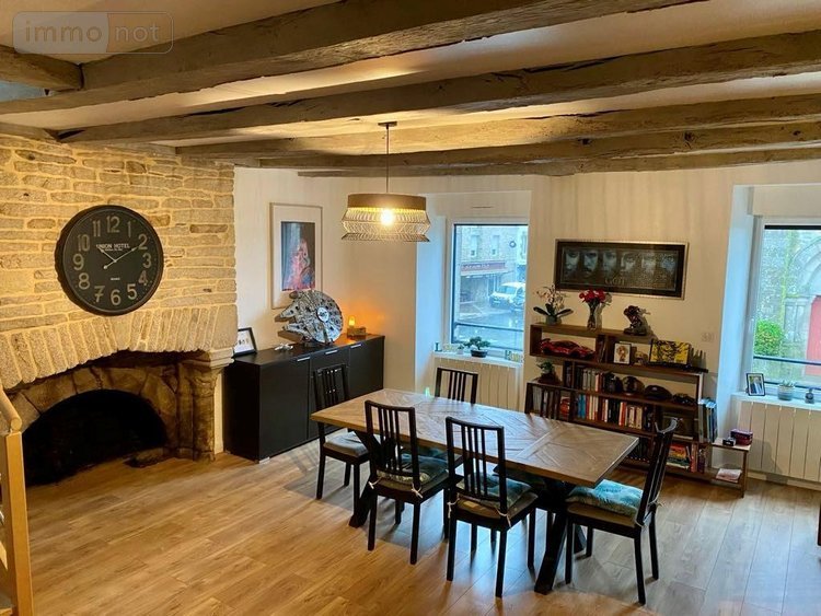 Maison a vendre Plumelec 56420 Morbihan 220 m2 9 pièces 328800 euros