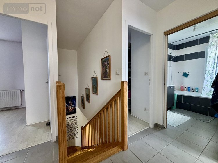 Maison a vendre Buxerolles 86180 Vienne 119 m2 6 pièces 246000 euros