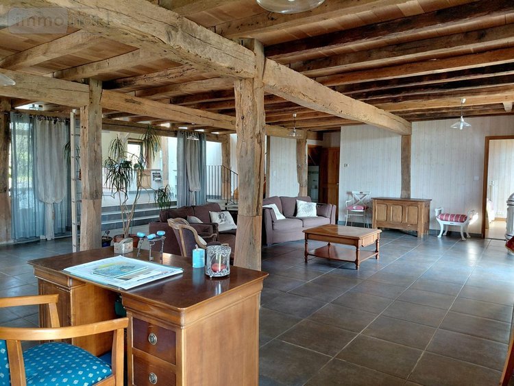 Maison a vendre La Garnache 85710 Vendée 438 m2 10 pièces 799000 euros