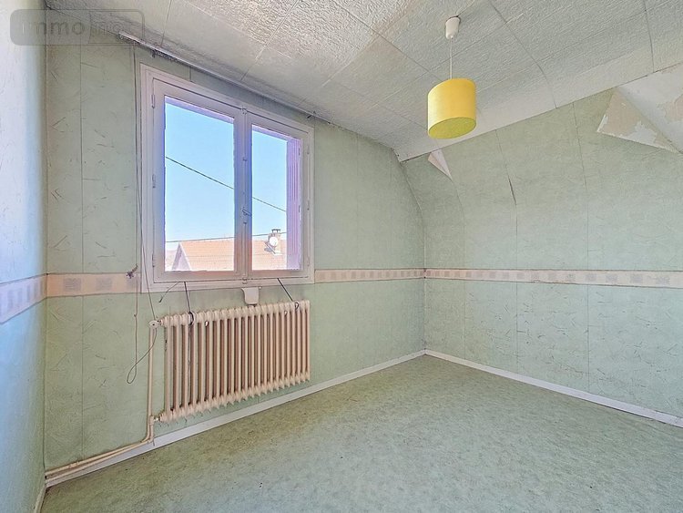 Maison a vendre Foulain 52800 Haute-Marne 110 m2 6 pièces 54000 euros