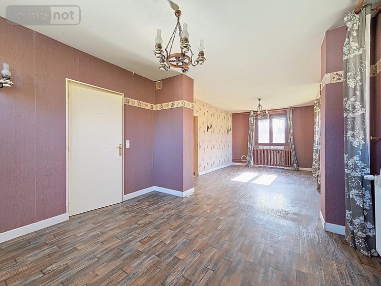 Maison a vendre Foulain 52800 Haute-Marne 110 m2 6 pièces 54000 euros