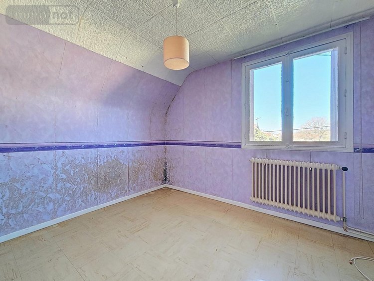 Maison a vendre Foulain 52800 Haute-Marne 110 m2 6 pièces 54000 euros