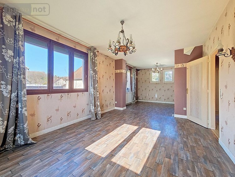 Maison a vendre Foulain 52800 Haute-Marne 110 m2 6 pièces 54000 euros