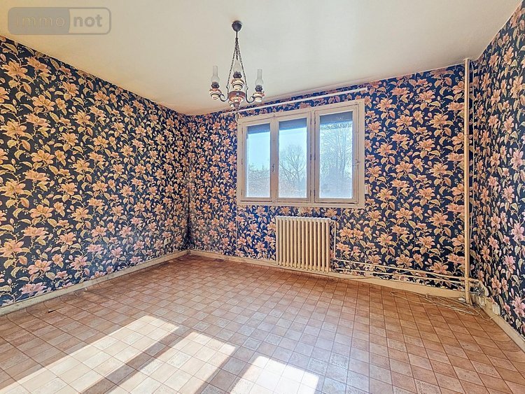Maison a vendre Foulain 52800 Haute-Marne 110 m2 6 pièces 54000 euros