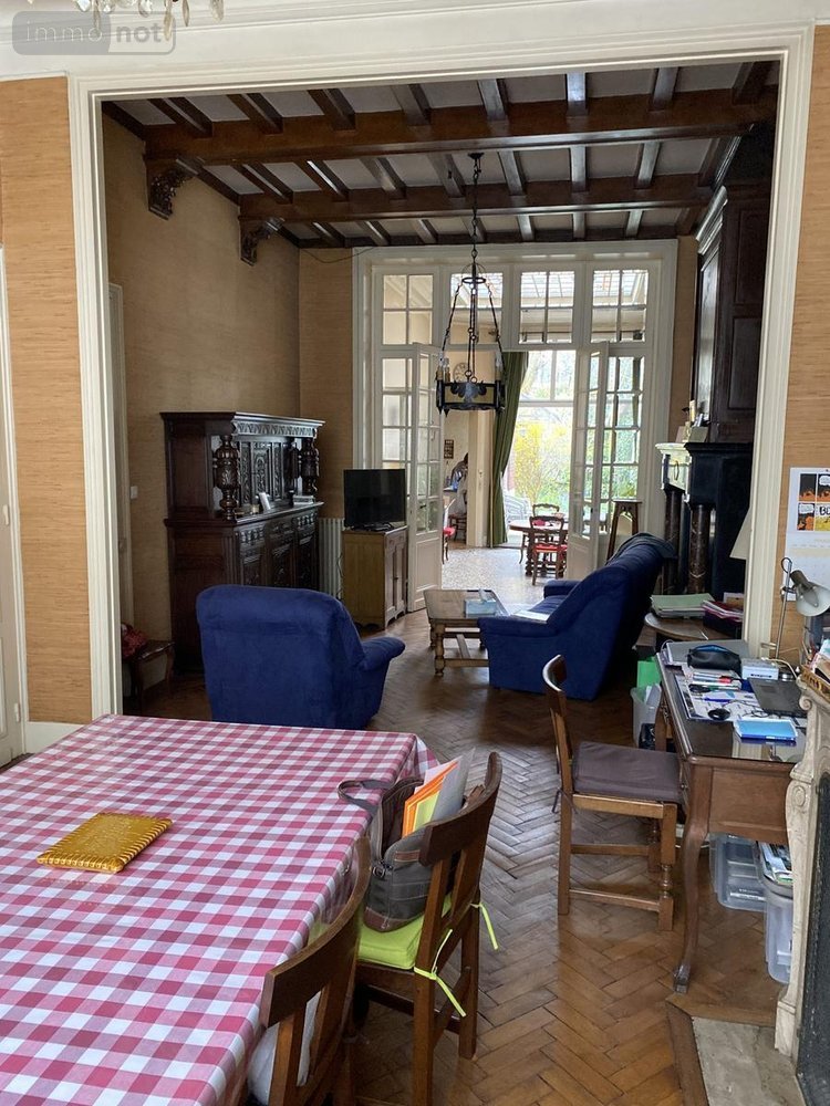 Maison a vendre Lille 59000 Nord 232 m2 7 pièces 695000 euros