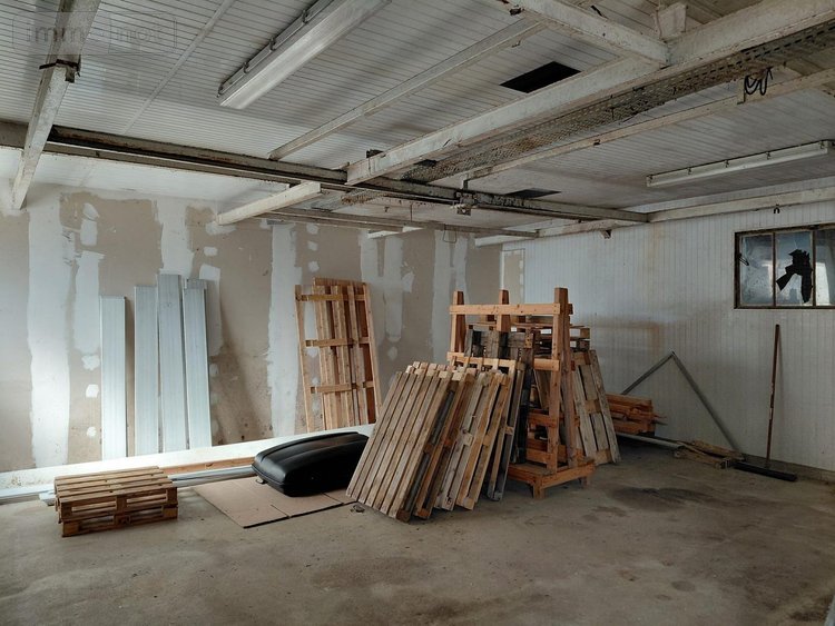 Fonds et murs commerciaux a vendre Saint-Hilaire-de-Riez 85270 Vendée 250 m2  95400 euros