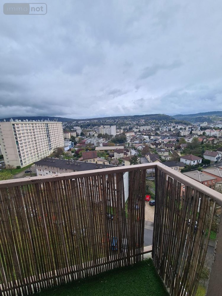 Appartement a vendre Besançon 25000 Doubs 65 m2 3 pièces 109100 euros